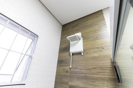 Casa à venda com 200m², 3 quartos e 1 vaga Casa à venda com 200m², 3 quartos e 1 vagaBanheiro da Suíte 3