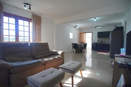 Sala de casa à venda com 2 quartos, 270m² em Santo Afonso, Novo Hamburgo