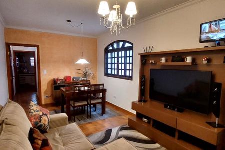 Casa à venda com 3 quartos, 120m² em Campo Grande, São Paulo