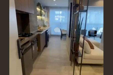 Apartamento à venda com 2 quartos, 58m² em Morumbi, São Paulo