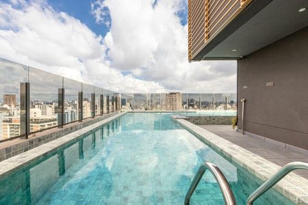 Apartamento à venda com 29m², 1 quarto e 1 vaga