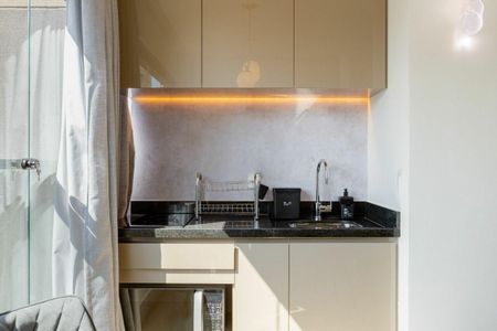 Apartamento à venda com 29m², 1 quarto e 1 vaga