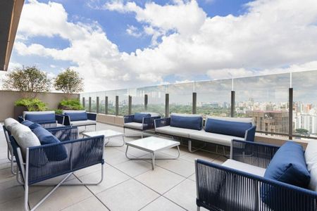 Apartamento à venda com 29m², 1 quarto e 1 vaga