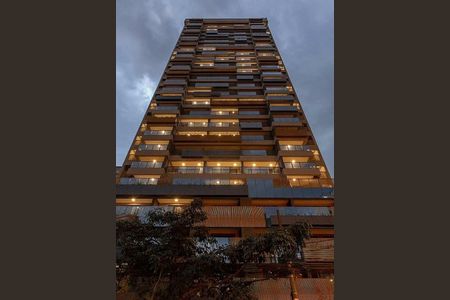 Apartamento à venda com 29m², 1 quarto e 1 vaga