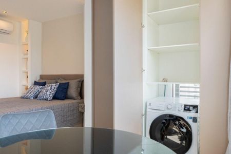 Apartamento à venda com 29m², 1 quarto e 1 vaga