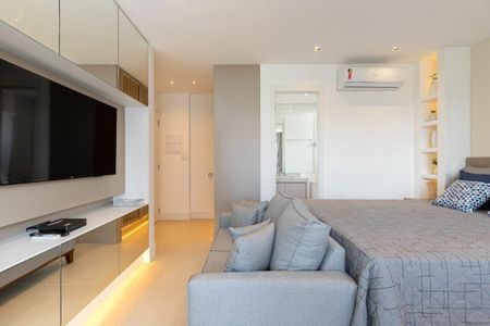 Apartamento à venda com 29m², 1 quarto e 1 vaga