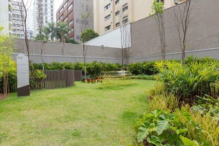 Apartamento à venda com 29m², 1 quarto e 1 vaga