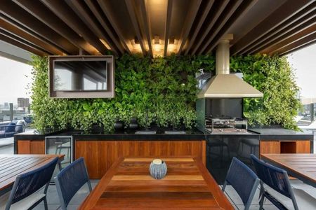 Apartamento à venda com 29m², 1 quarto e 1 vaga