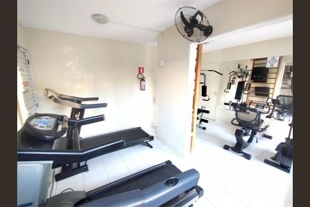 Apartamento à venda com 44m², 2 quartos e 1 vaga