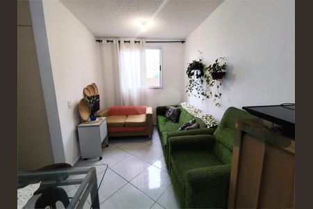 Apartamento à venda com 2 quartos, 44m² em Vila Alpina, São Paulo