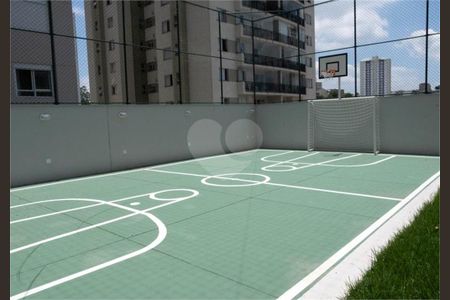 Apartamento à venda com 2 quartos, 56m² em Baeta Neves, São Bernardo do Campo