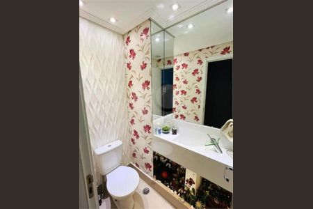 Apartamento à venda com 2 quartos, 90m² em Campestre, Santo André