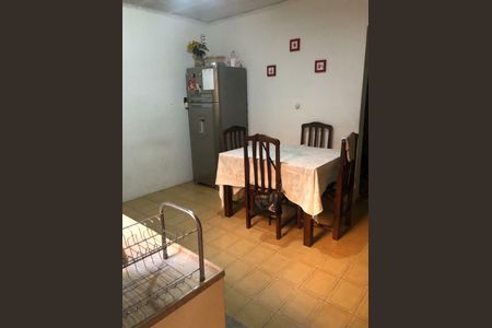 Casa à venda com 2 quartos, 82m² em Vila Sao Pedro, Santo André