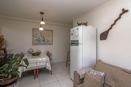 Apartamento à venda com 56m², 2 quartos e 1 vagaSala