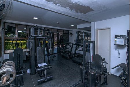 Apartamento à venda com 56m², 2 quartos e 1 vagaAcademia