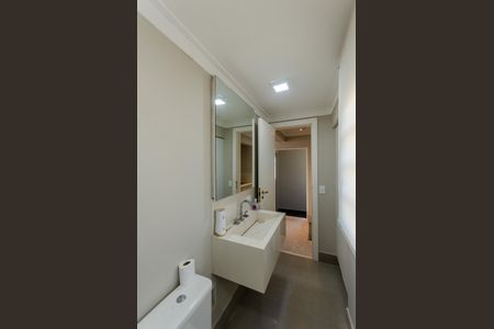 Apartamento para alugar com 360m², 3 quartos e 4 vagas Apartamento para alugar com 360m², 3 quartos e 4 vagasBanheiro da Suíte 3