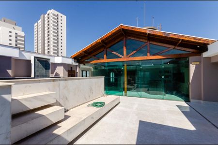 Apartamento para alugar com 360m², 3 quartos e 4 vagas Apartamento para alugar com 360m², 3 quartos e 4 vagasCobertura - Piscina