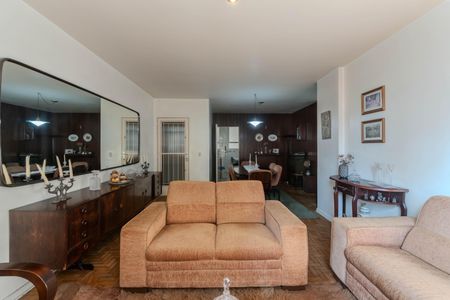 Sala de apartamento para alugar com 4 quartos, 143m² em Bela Vista, São Paulo