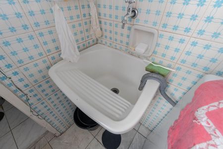 Apartamento para alugar com 143m², 4 quartos e 2 vagasÁrea de Serviço