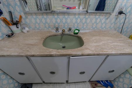 Apartamento para alugar com 143m², 4 quartos e 2 vagasBanheiro da Suíte 