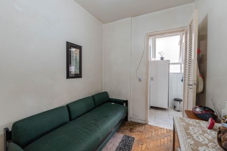 Apartamento para alugar com 143m², 4 quartos e 2 vagasQuarto 3