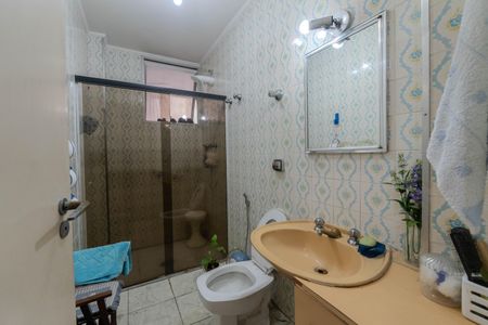 Apartamento para alugar com 143m², 4 quartos e 2 vagasBanheiro