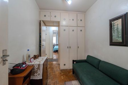 Apartamento para alugar com 143m², 4 quartos e 2 vagasQuarto 3