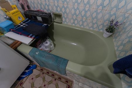 Apartamento para alugar com 143m², 4 quartos e 2 vagasBanheiro da Suíte 