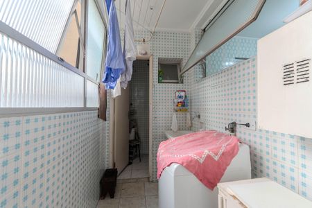 Apartamento para alugar com 143m², 4 quartos e 2 vagasÁrea de Serviço