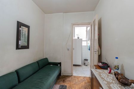 Apartamento para alugar com 143m², 4 quartos e 2 vagasQuarto 3