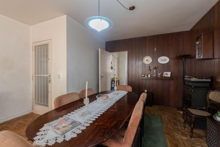 Sala de apartamento para alugar com 4 quartos, 143m² em Bela Vista, São Paulo