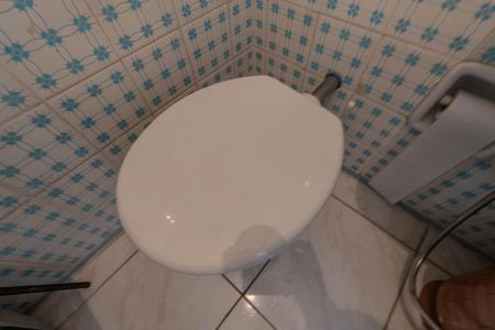 Apartamento para alugar com 143m², 4 quartos e 2 vagasBanheiro de serviço