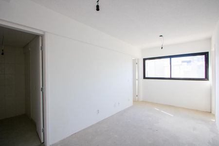 Sala de apartamento à venda com 2 quartos, 47m² em Jardim Jamaica, Santo André