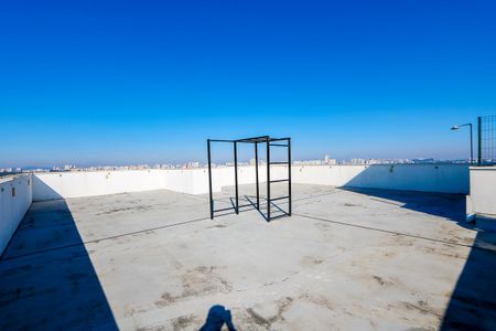 Apartamento à venda com 47m², 2 quartos e 1 vagaÁrea comum