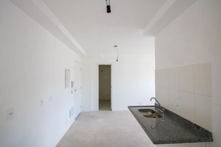 Apartamento à venda com 47m², 2 quartos e 1 vagaCozinha e Área de Serviço