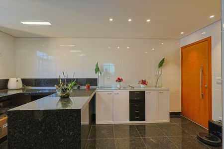 Apartamento à venda com 300m², 4 quartos e 4 vagas Apartamento à venda com 300m², 4 quartos e 4 vagasCozinha