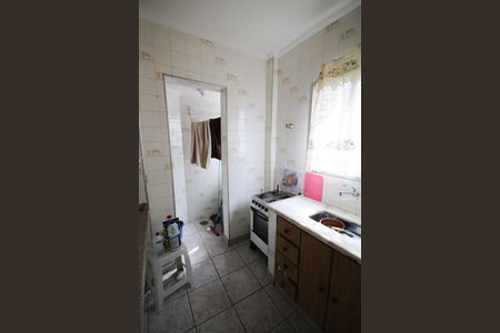 Apartamento para alugar com 60m², 1 quarto e 1 vagaCozinha