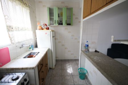 Apartamento para alugar com 60m², 1 quarto e 1 vagaCozinha
