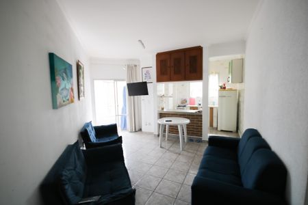 Apartamento para alugar com 60m², 1 quarto e 1 vagaSala