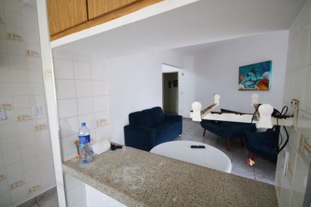 Apartamento para alugar com 60m², 1 quarto e 1 vagaCozinha