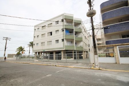 Apartamento para alugar com 60m², 1 quarto e 1 vagaFachada