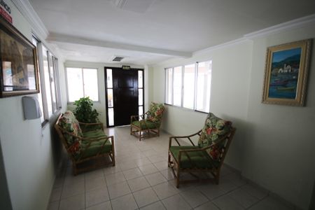 Apartamento para alugar com 60m², 1 quarto e 1 vagaÁrea comum