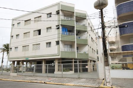 Apartamento para alugar com 60m², 1 quarto e 1 vagaFachada