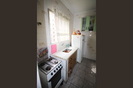 Apartamento para alugar com 60m², 1 quarto e 1 vagaCozinha