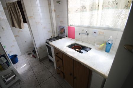 Apartamento para alugar com 60m², 1 quarto e 1 vagaCozinha