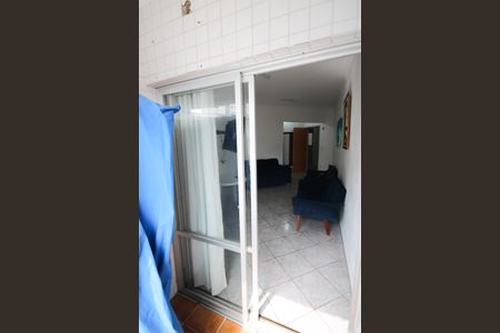 Apartamento para alugar com 60m², 1 quarto e 1 vagaVaranda