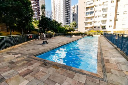 Apartamento para alugar com 66m², 2 quartos e 2 vagasÁrea comum - Piscina