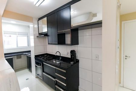 Apartamento para alugar com 66m², 2 quartos e 2 vagasCozinha 