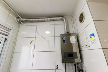 Apartamento para alugar com 66m², 2 quartos e 2 vagasÁrea de Serviço