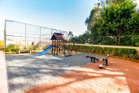 Apartamento para alugar com 66m², 2 quartos e 2 vagasÁrea comum - Playground